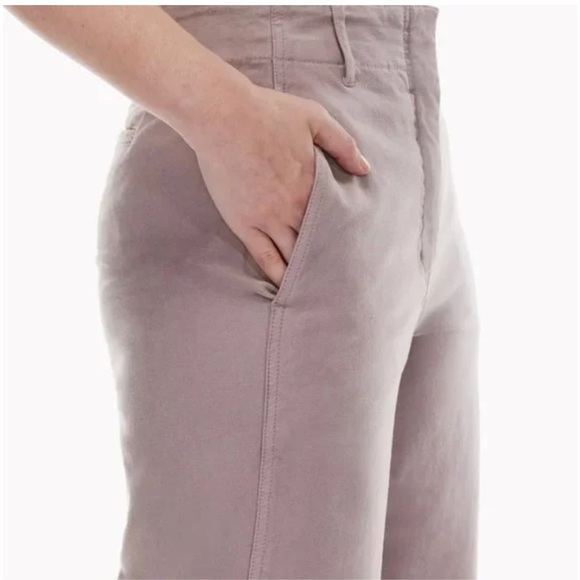 ARITZIA Wilfred Free Ascendant Pant in Deep Taupe - Picture 13 of 16